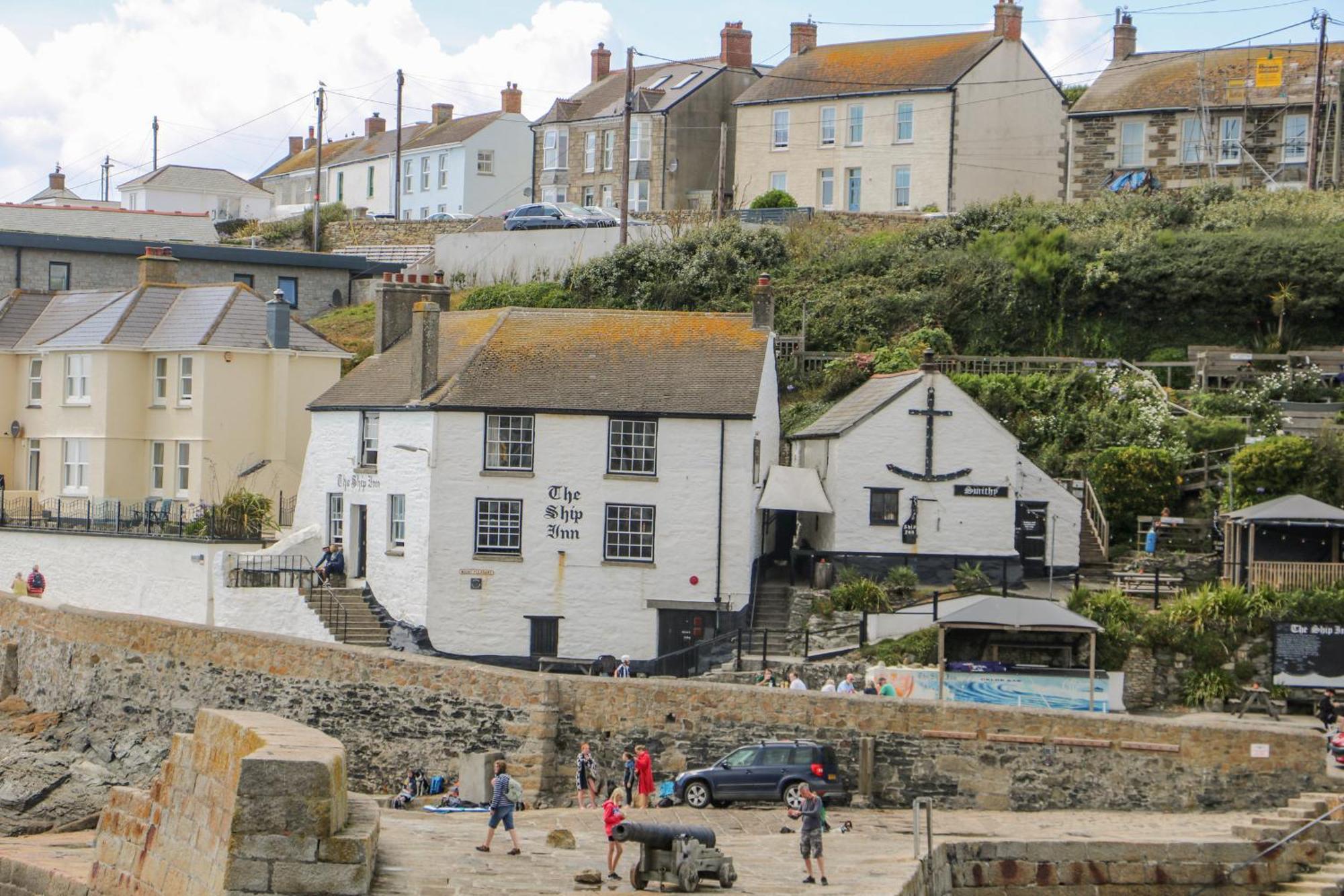 Mill Villa Porthleven Exterior photo